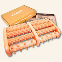 Fotmassasjerulle bundle 1